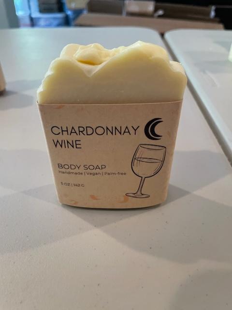 Chardonnay - Boozy Bath Bar