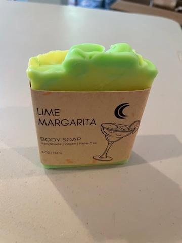 Lime Margarita - Boozy Bath Bar