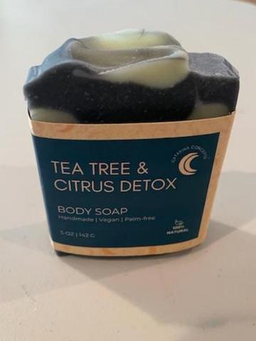 TEA TREE & CITRUS DETOX