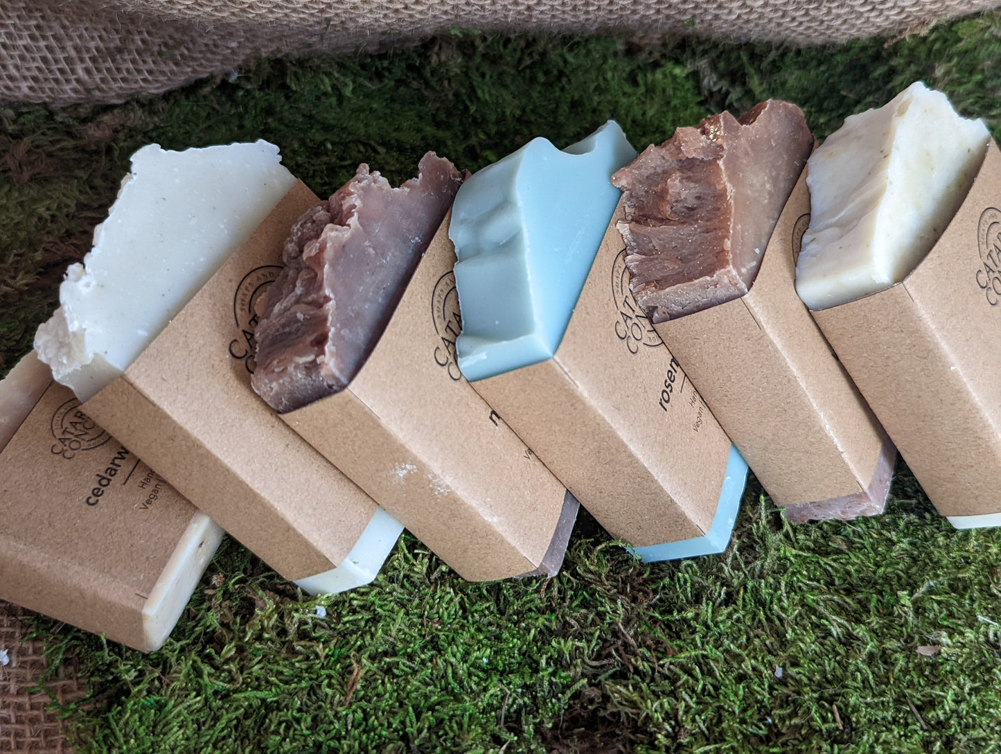 CLASSIC BAR SOAP - ASSORTED $5