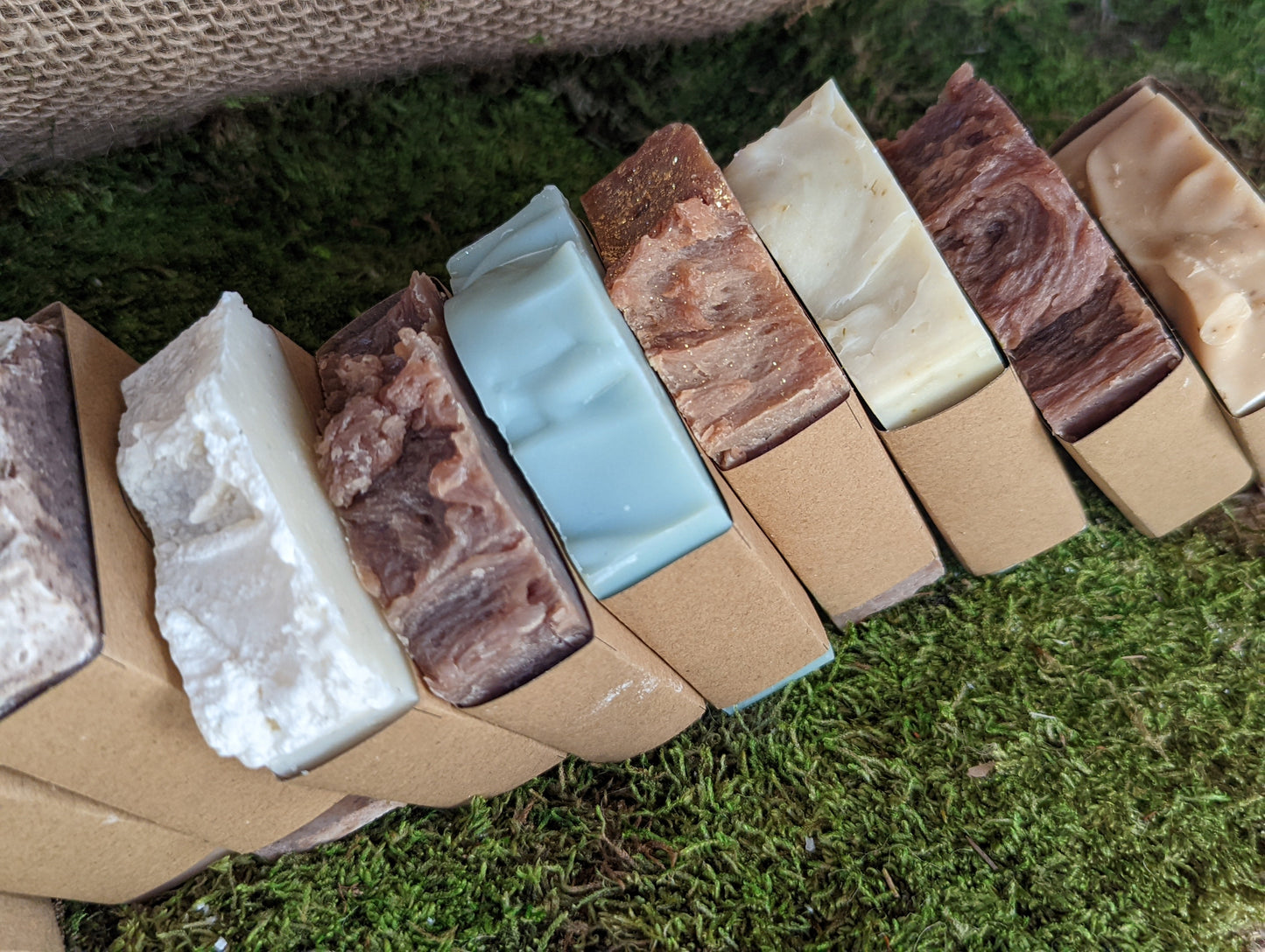 CLASSIC BAR SOAP - ASSORTED $5