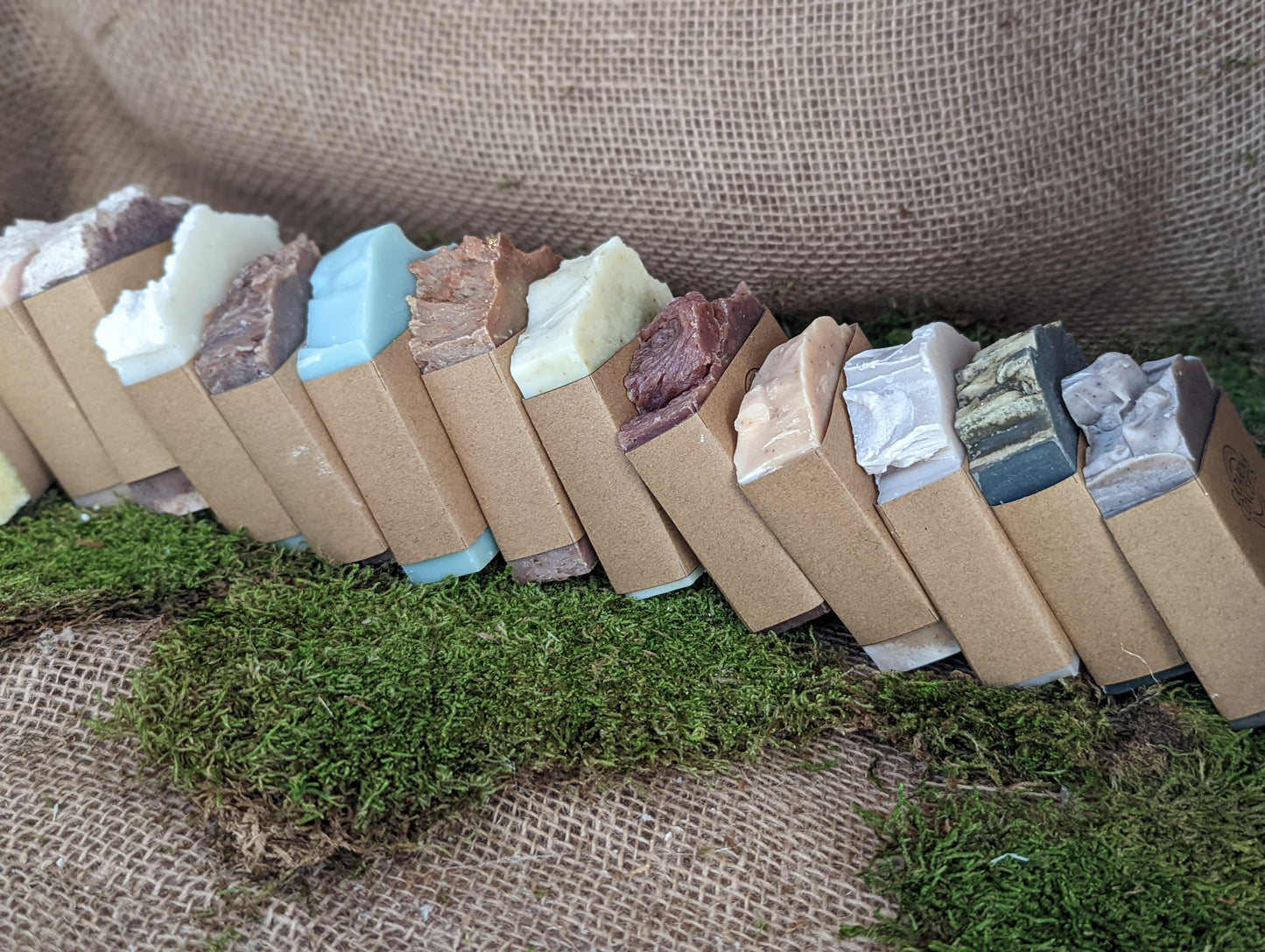 CLASSIC BAR SOAP - ASSORTED $8