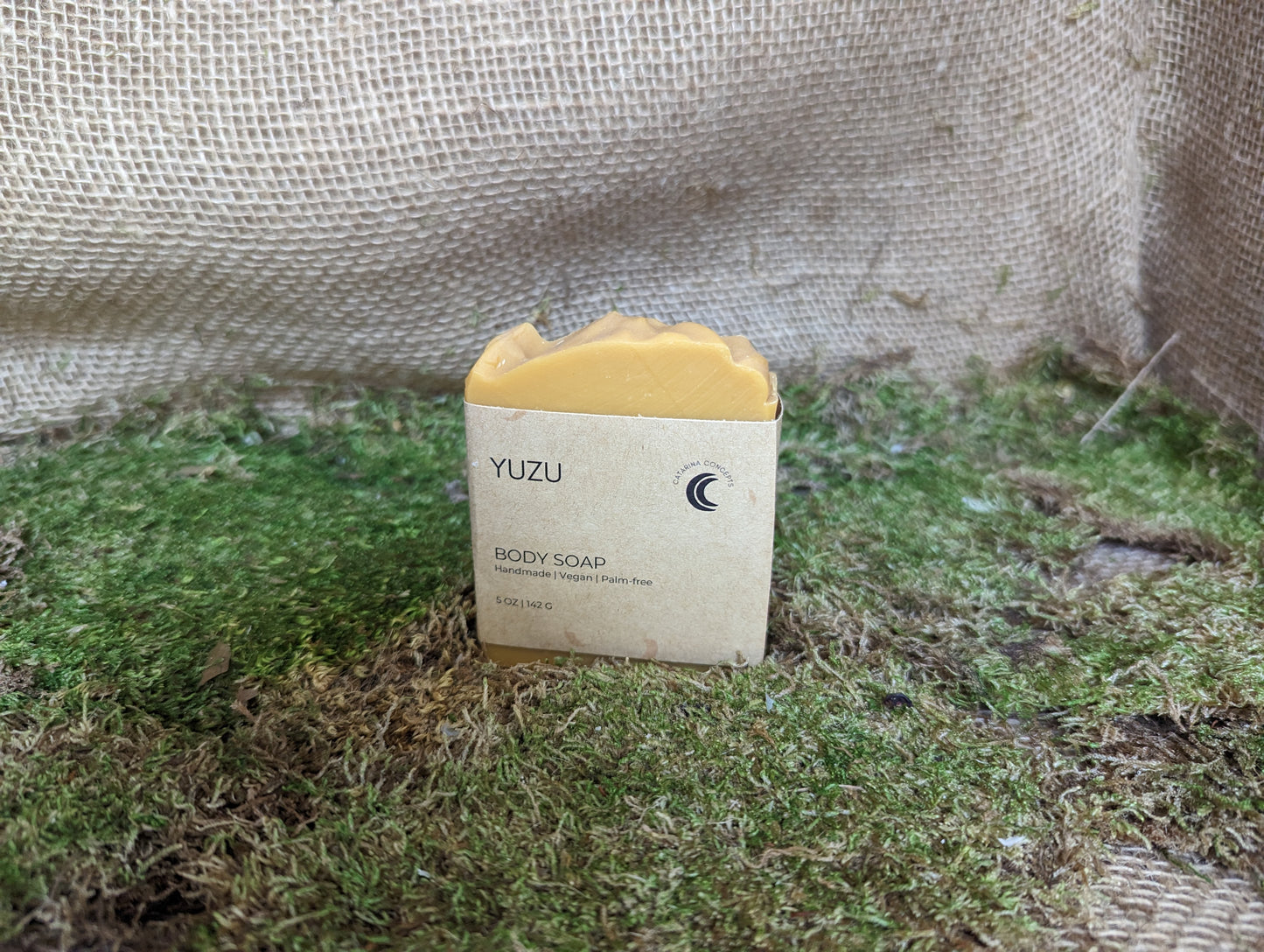 YUZU CLASSIC BAR SOAP