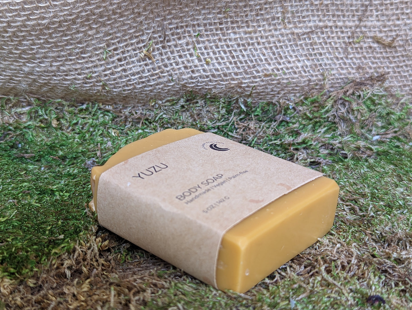 YUZU CLASSIC BAR SOAP