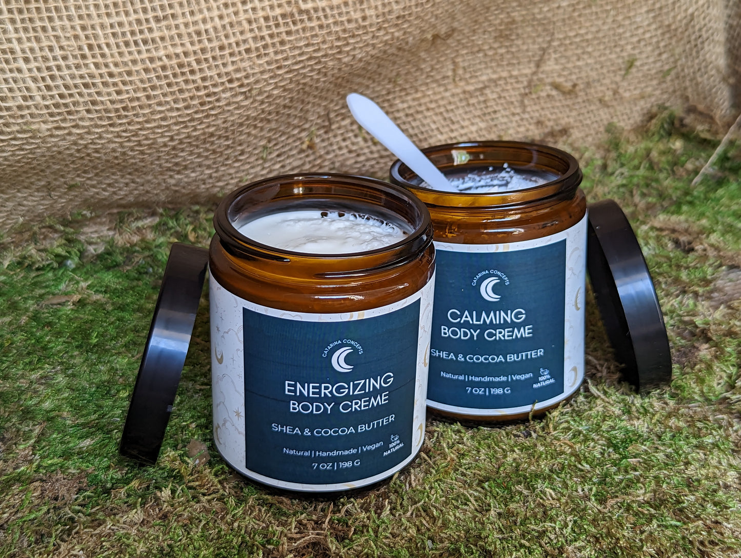 ENERGIZING BODY CREME