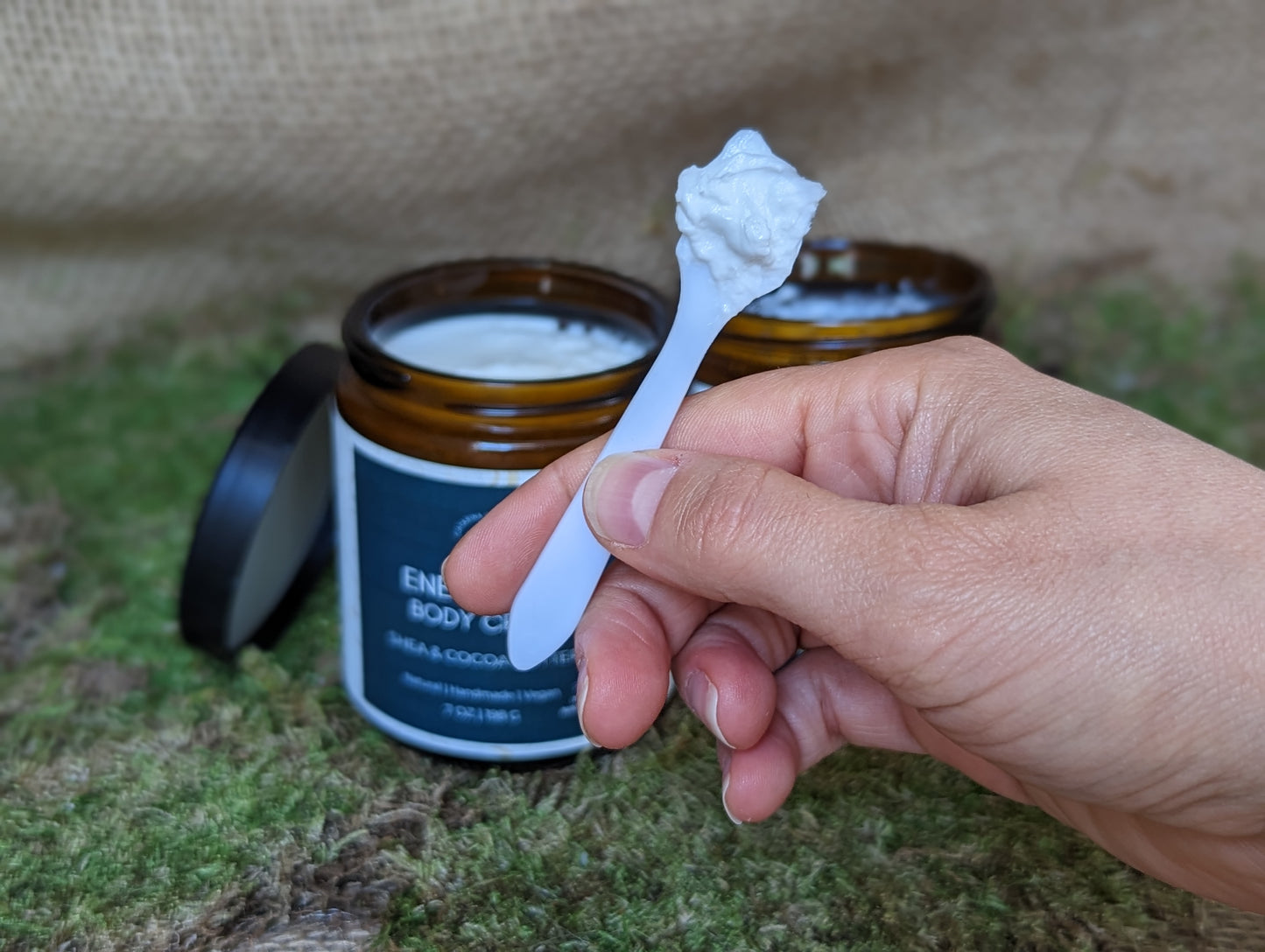 CALMING BODY CREME
