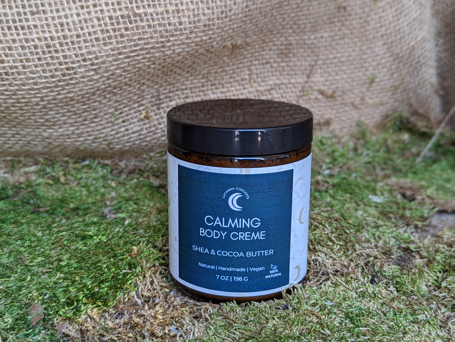 CALMING BODY CREME