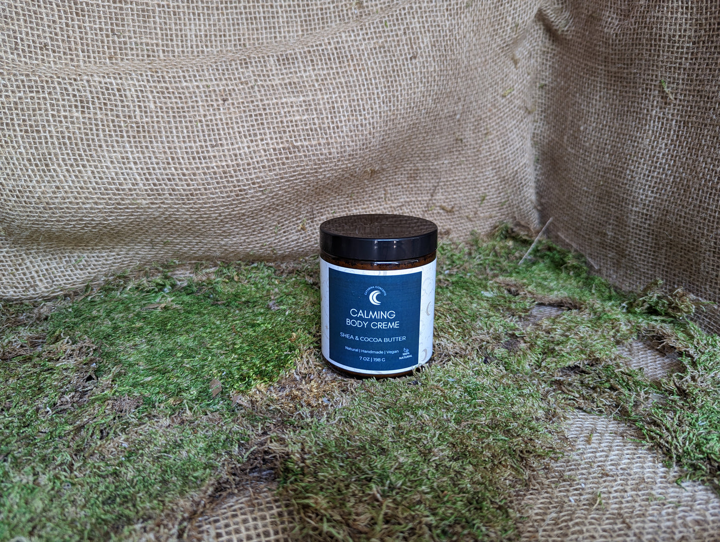 CALMING BODY CREME