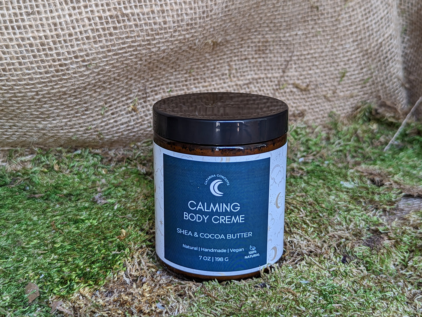 CALMING BODY CREME