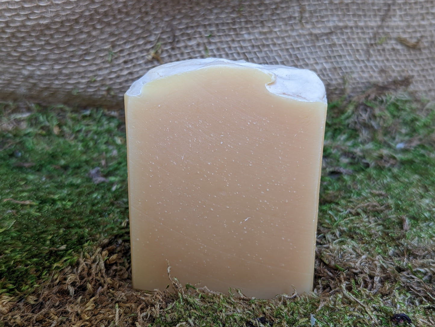 CARROT & ALOE CLASSIC BAR SOAP