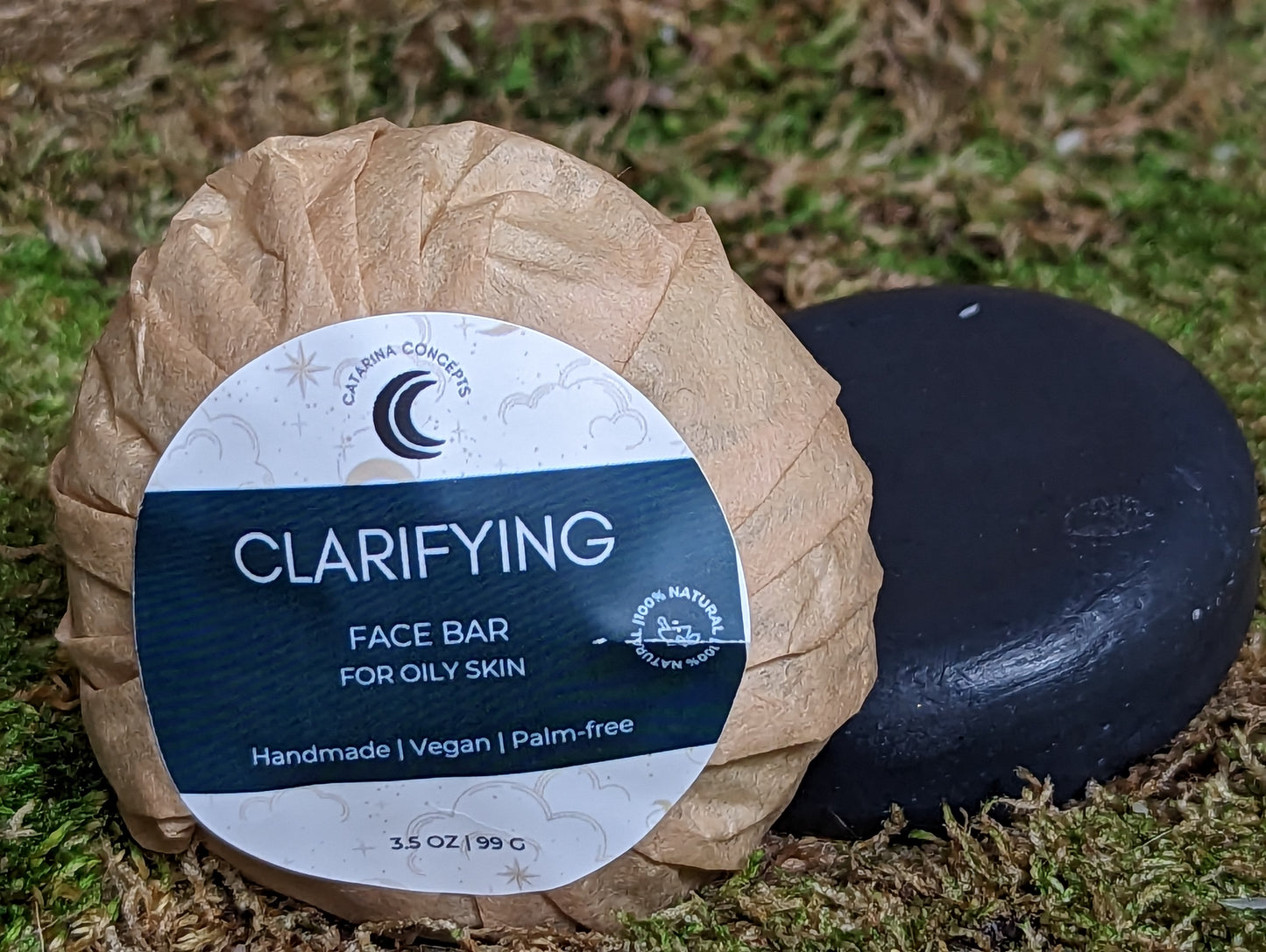 CLARIFYING FACE BAR