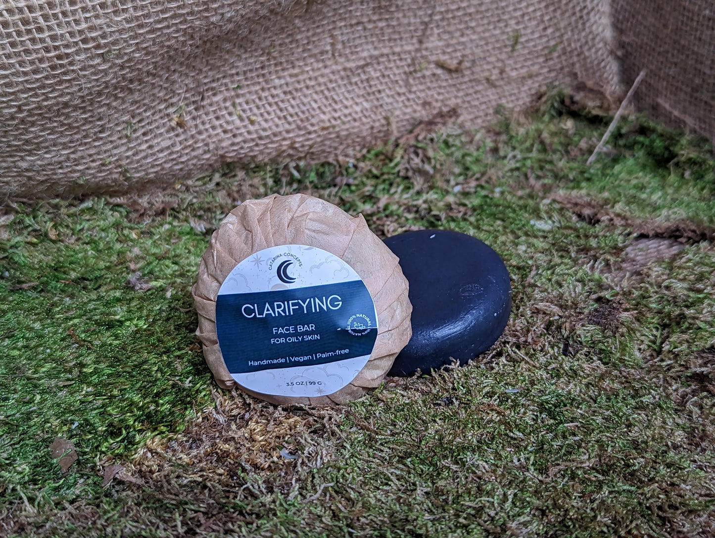 CLARIFYING FACE BAR