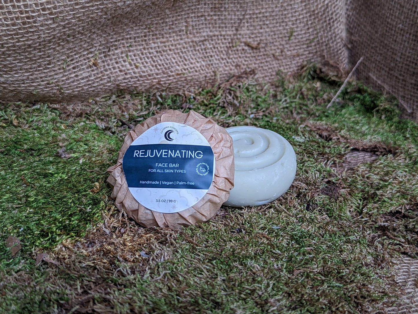 REJUVENATING FACE BAR