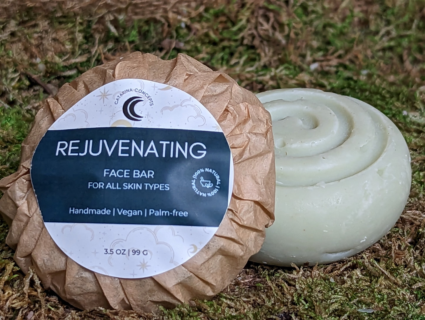 REJUVENATING FACE BAR
