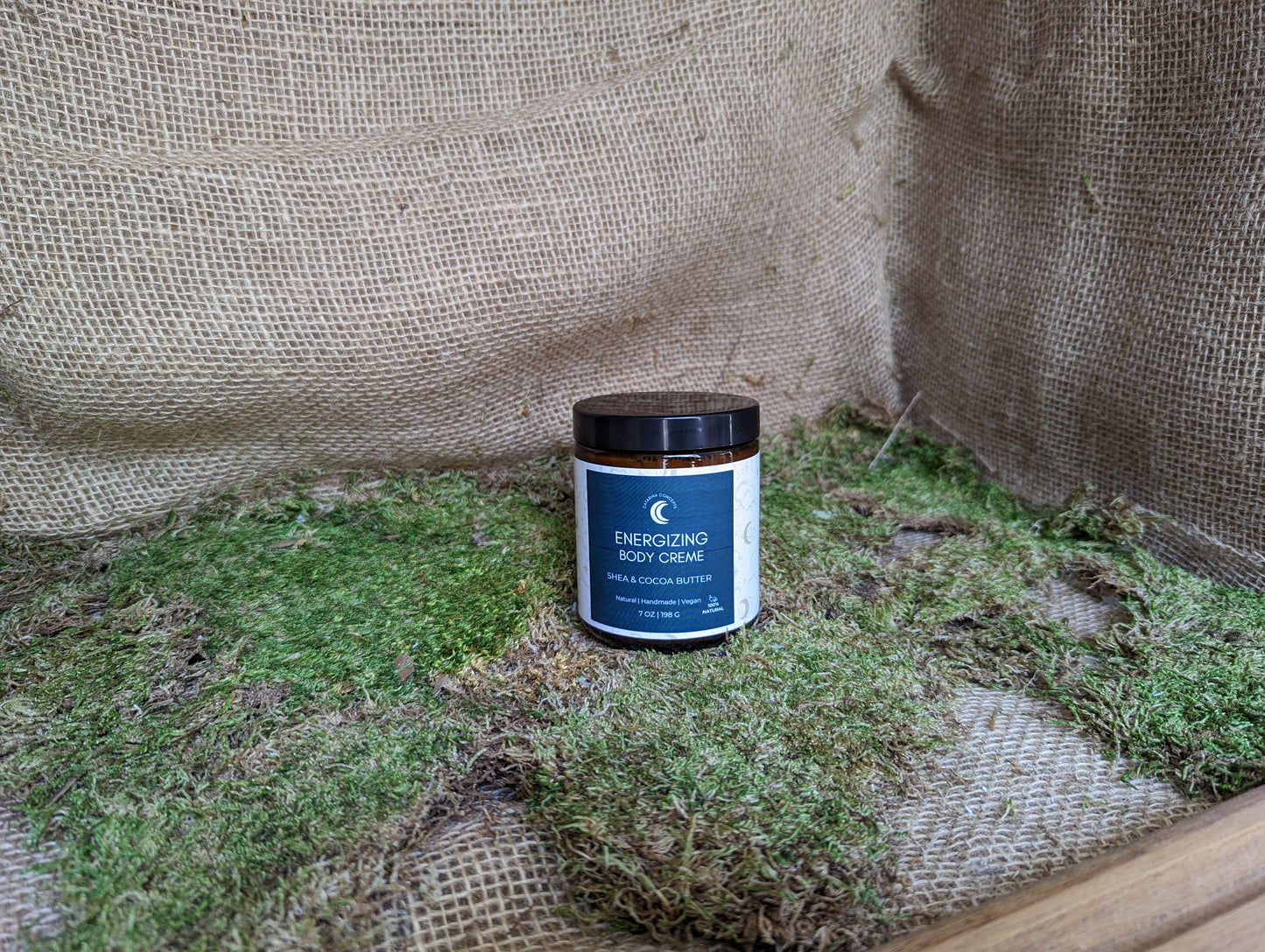 ENERGIZING BODY CREME