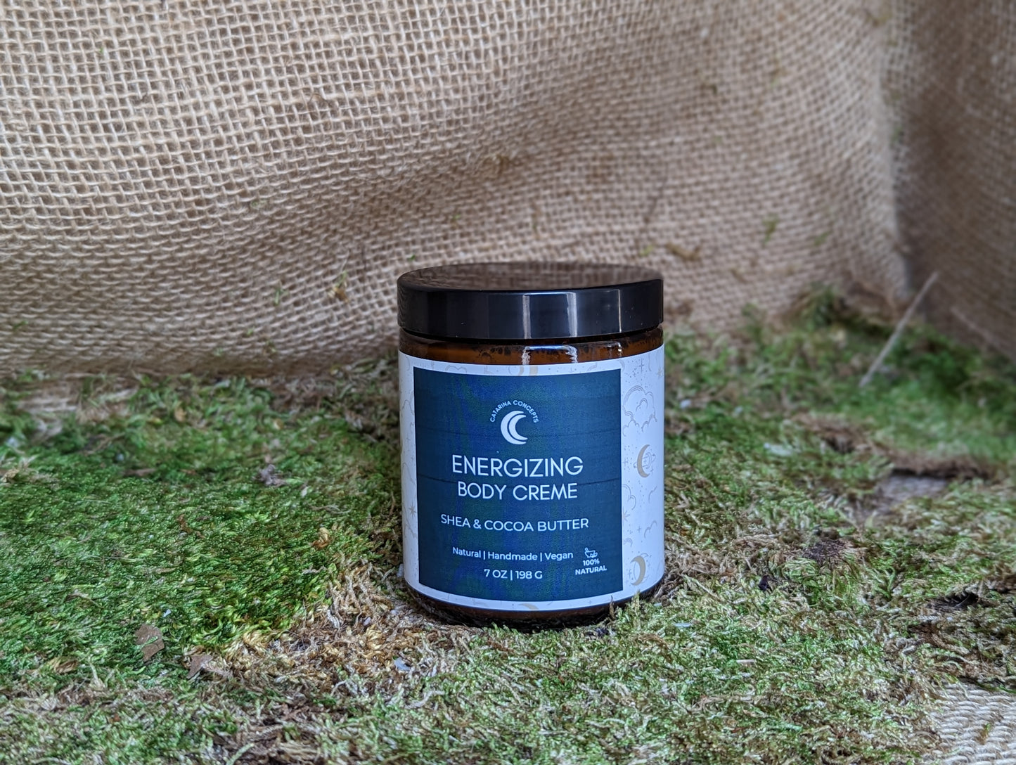 ENERGIZING BODY CREME