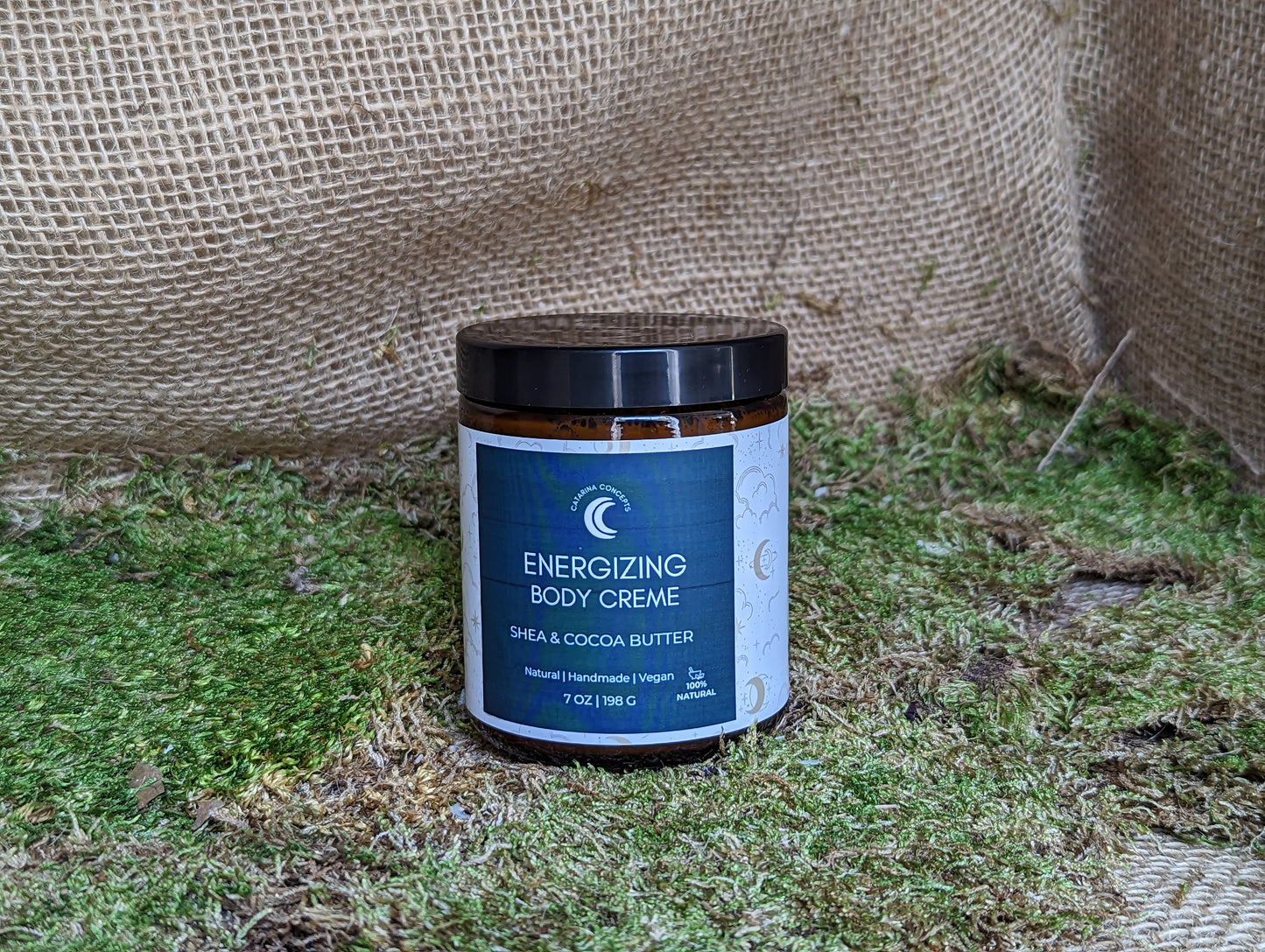 ENERGIZING BODY CREME