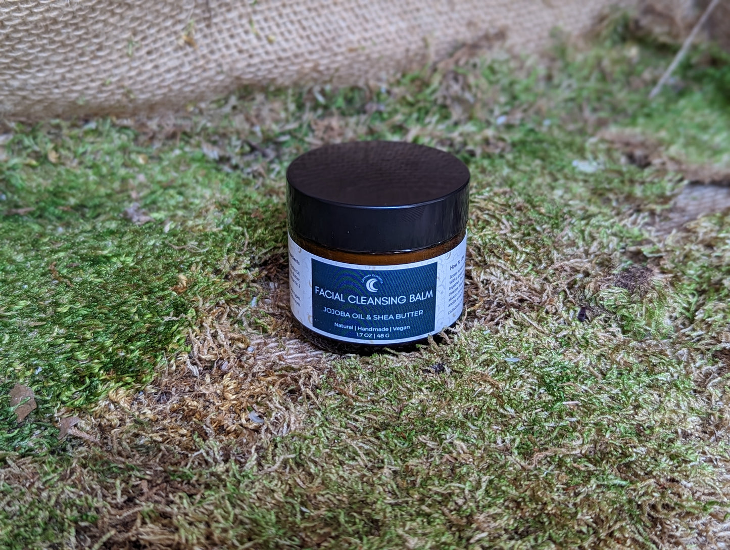 FACIAL CLEANSING BALM