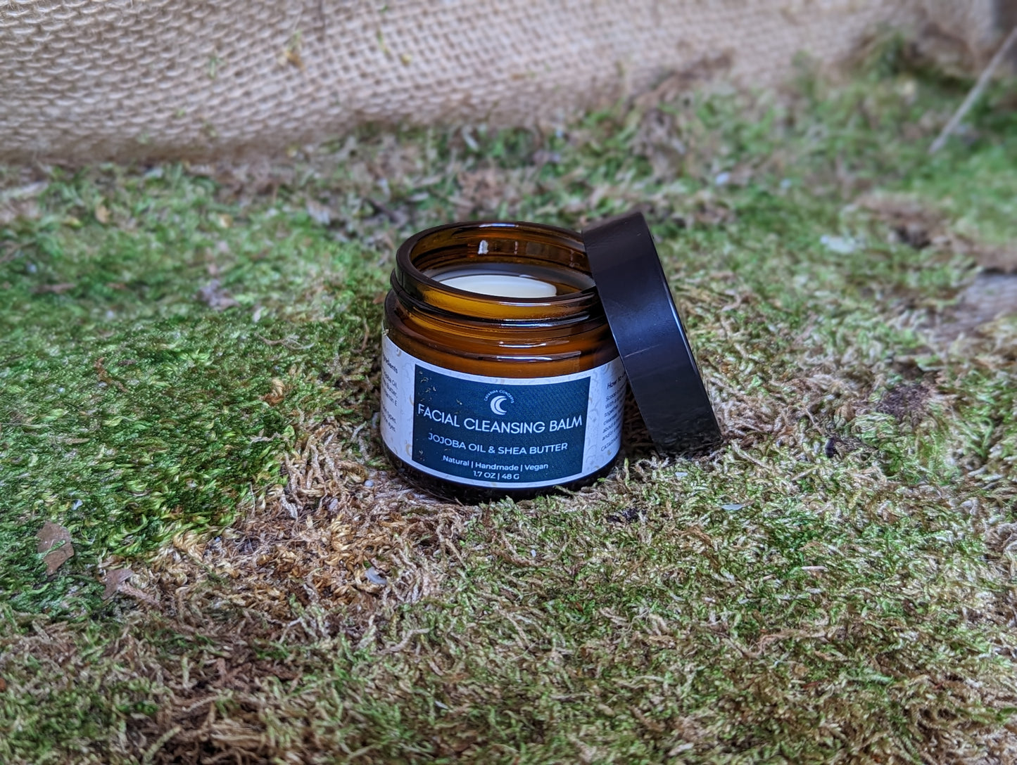 FACIAL CLEANSING BALM