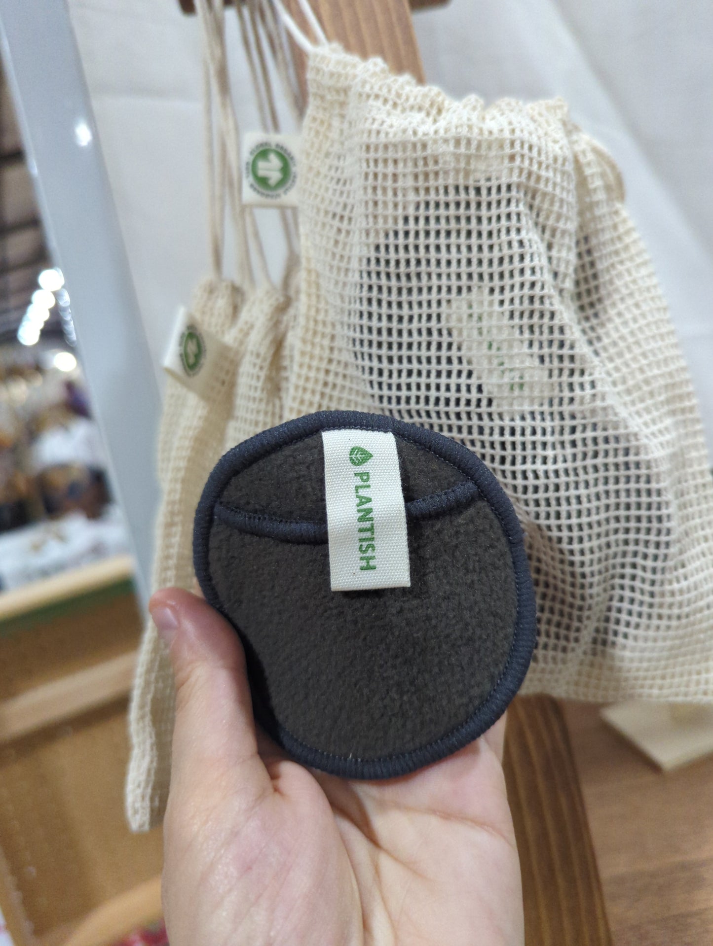 Face Cleansing Pads (4 in a bag)