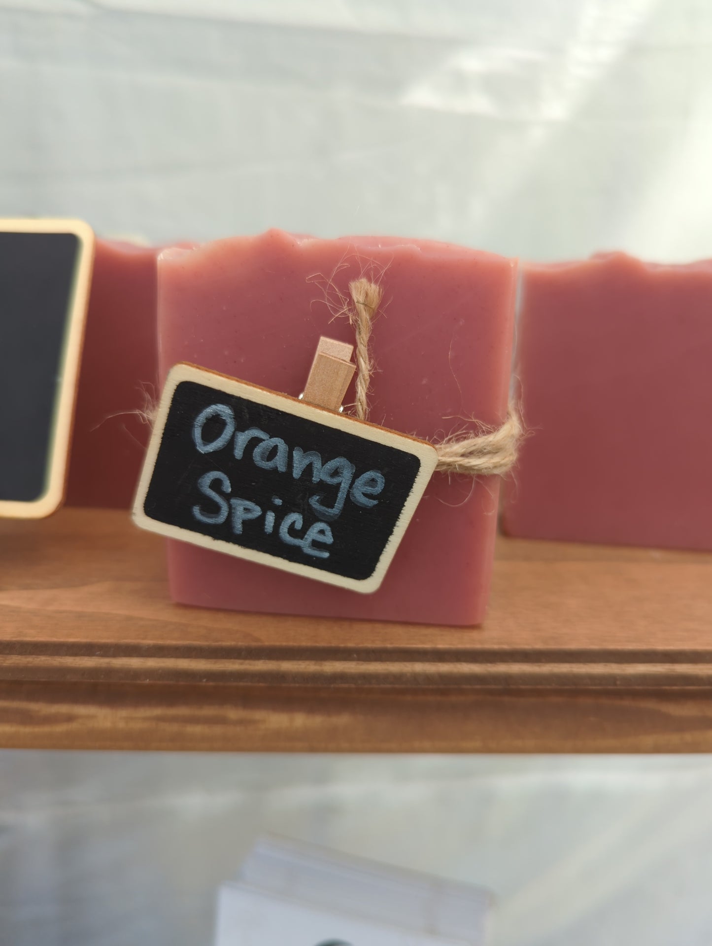 Orange Spice