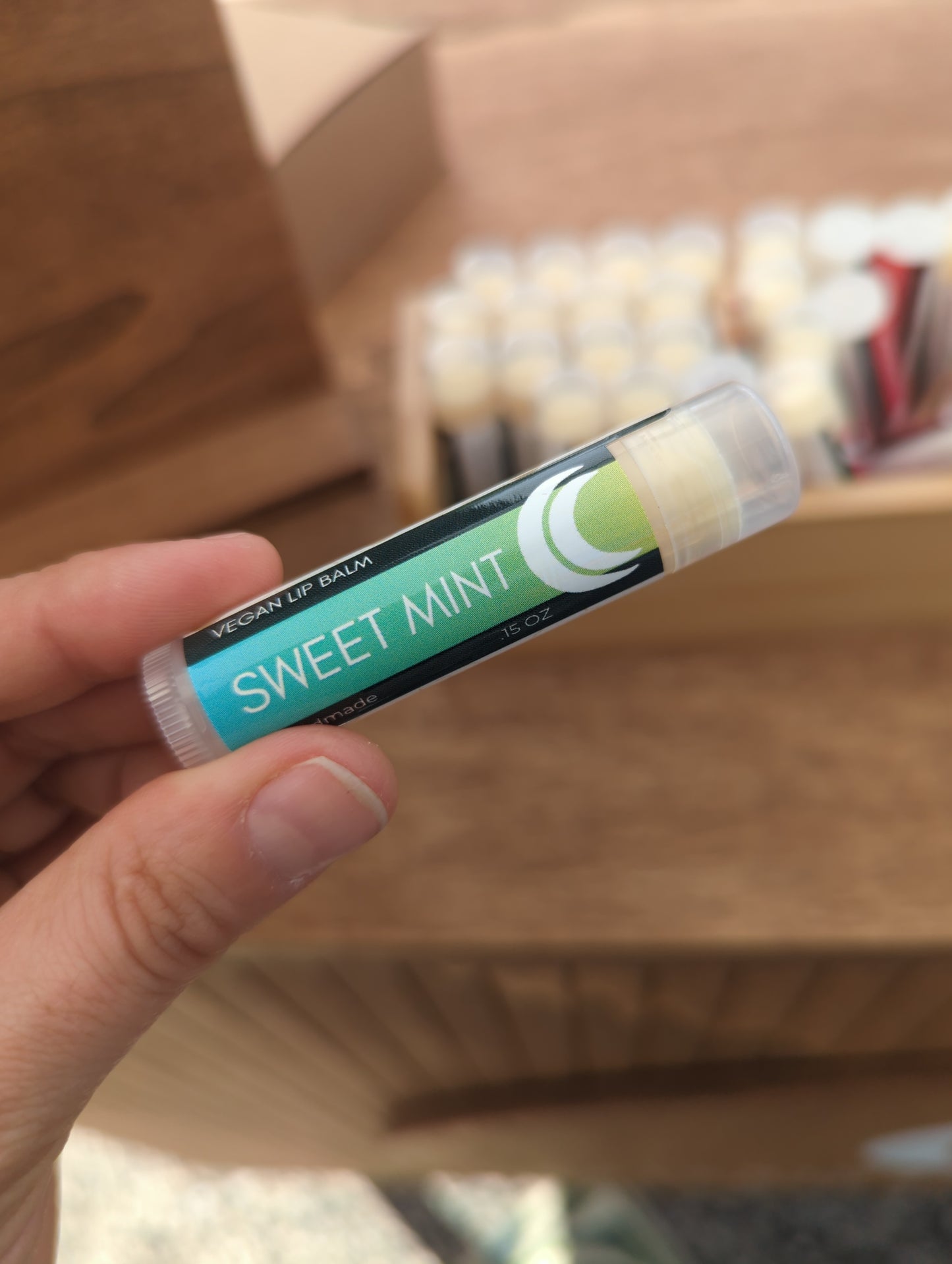 Lip Balm - Sweet Mint