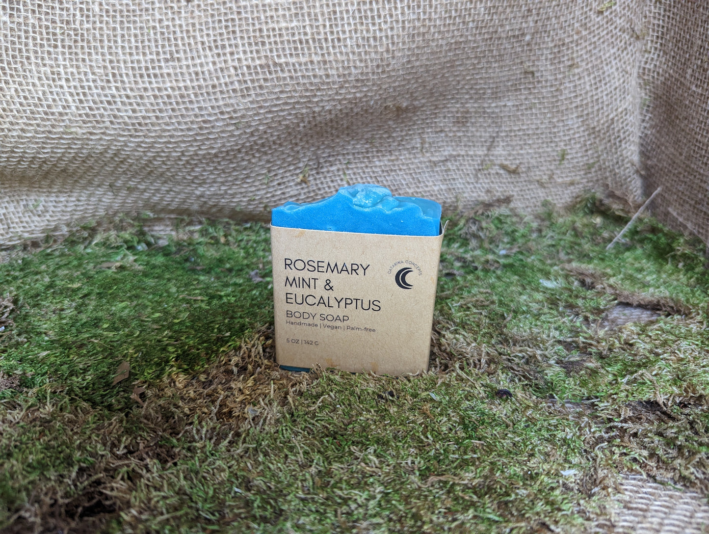 ROSEMARY MINT & EUCALYPTUS CLASSIC BAR SOAP
