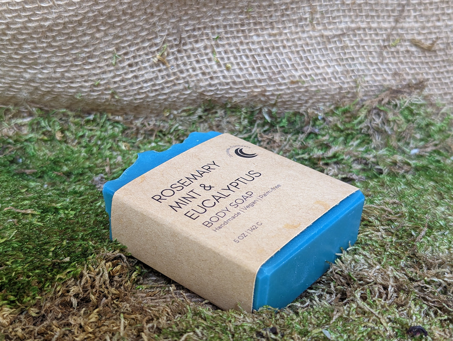 ROSEMARY MINT & EUCALYPTUS CLASSIC BAR SOAP