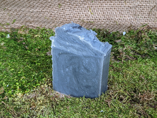 BEER & CHARCOAL DETOX CLASSIC BAR SOAP