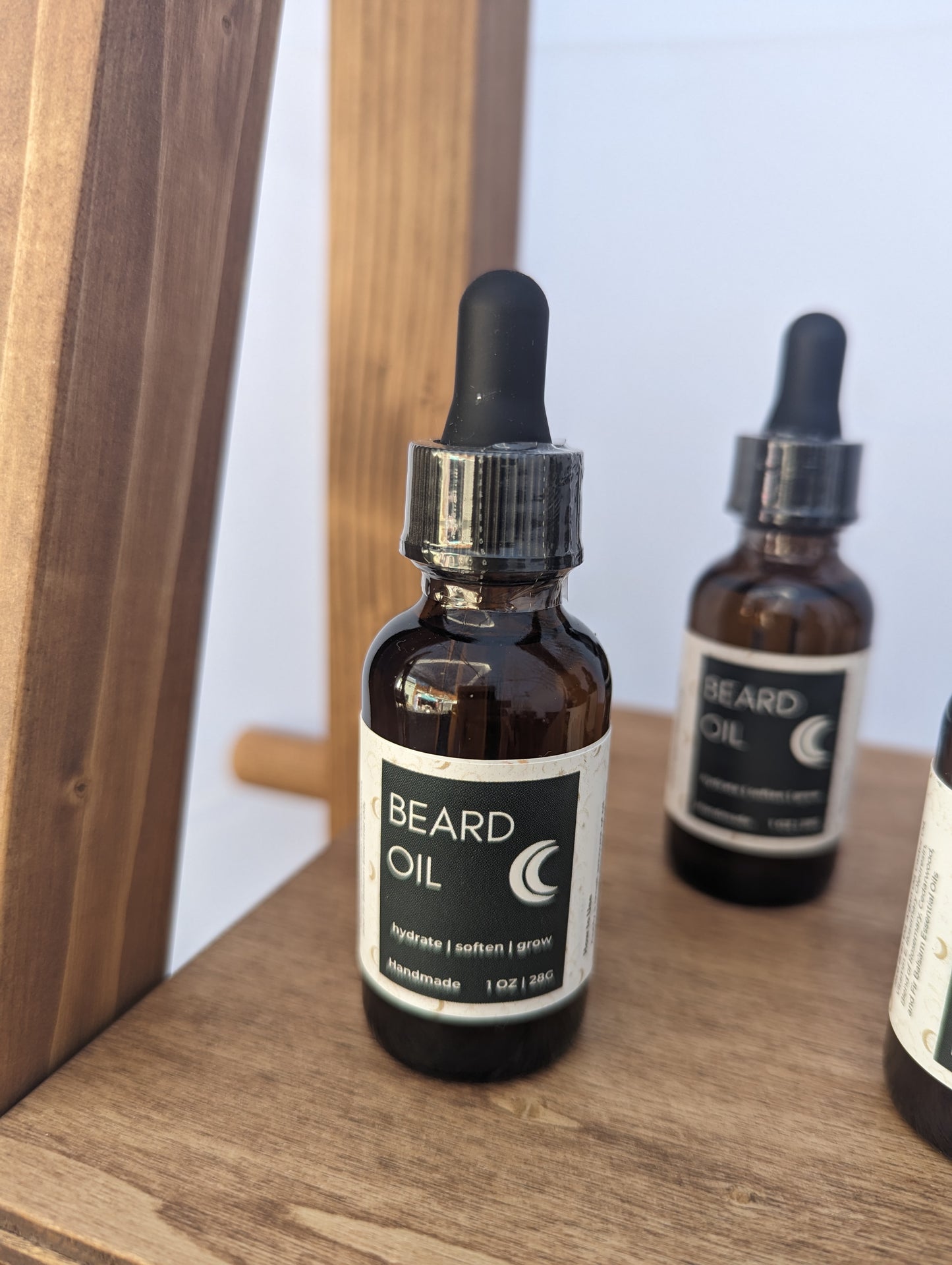 Beard Oil