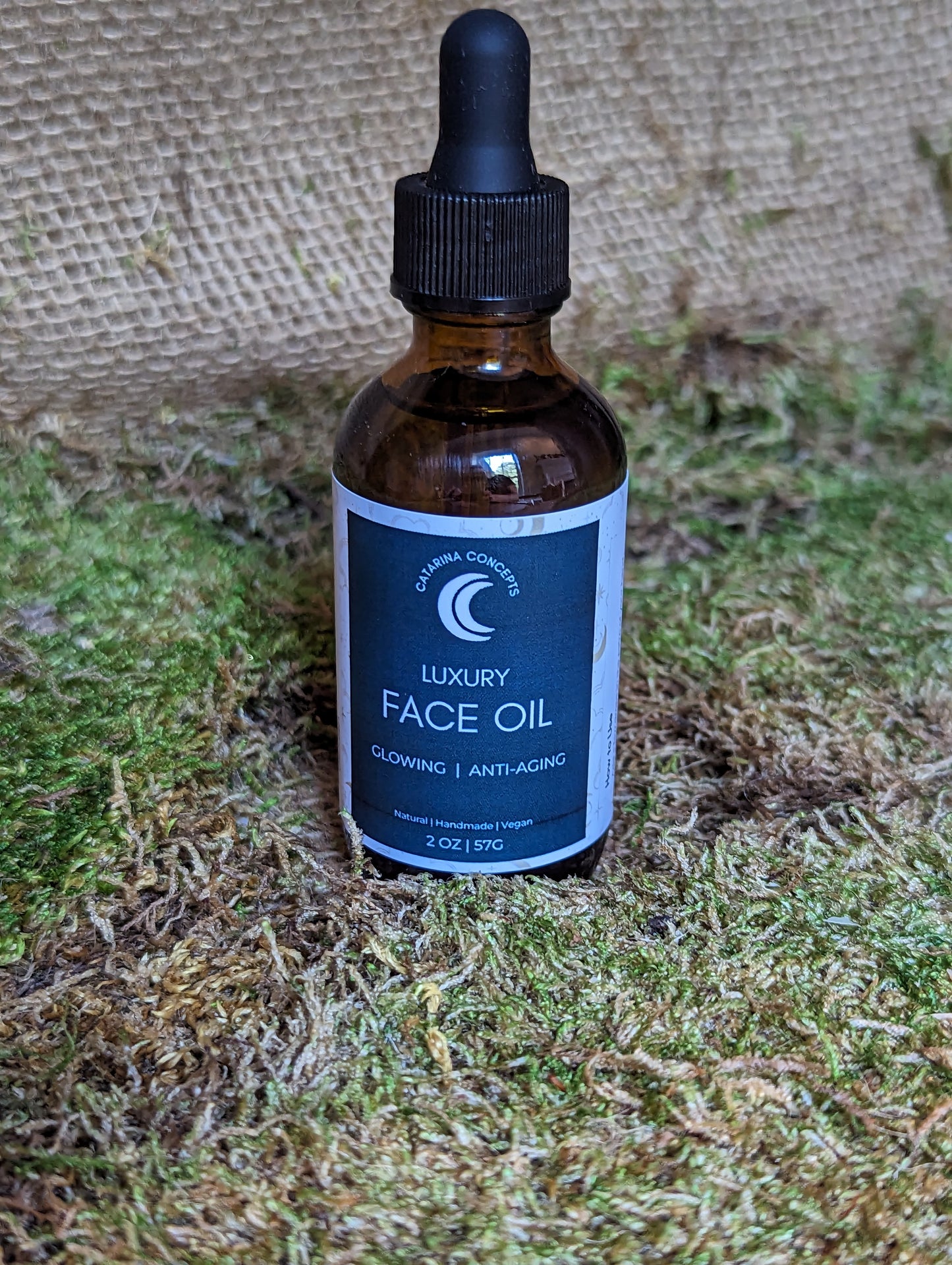LUXURY FACE OIL