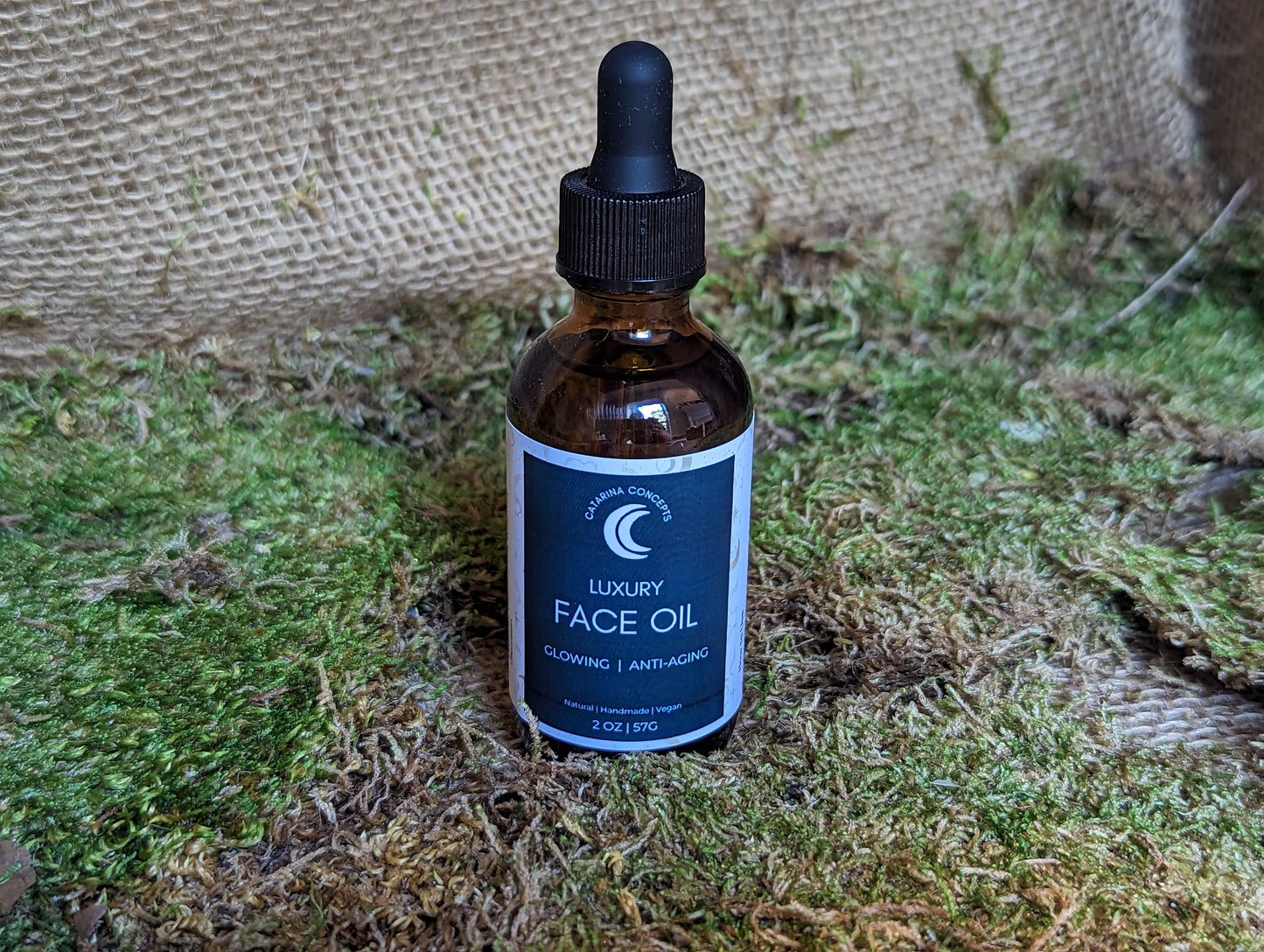 LUXURY FACE OIL