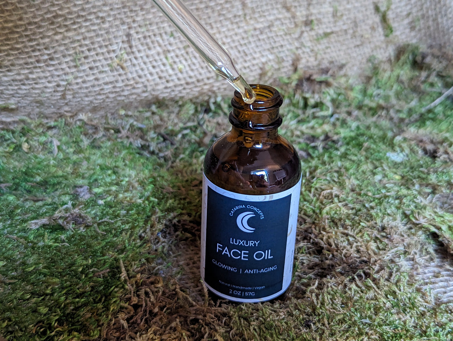 LUXURY FACE OIL
