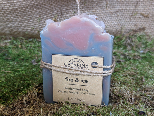 FIRE & ICE CLASSIC BAR SOAP