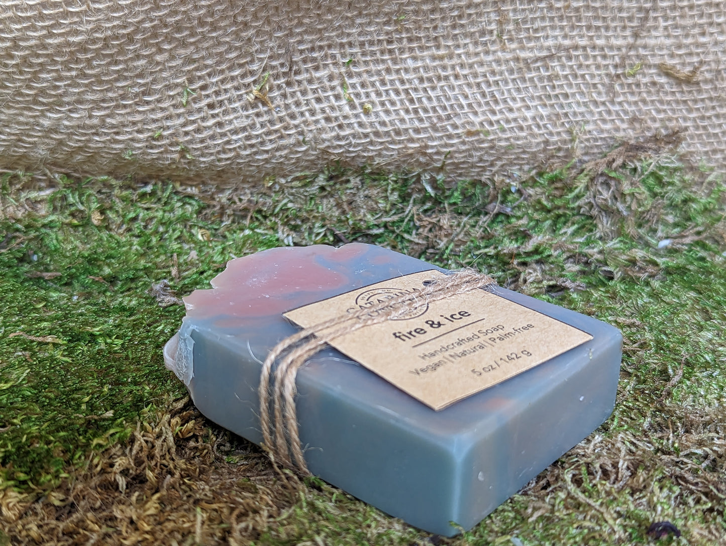FIRE & ICE CLASSIC BAR SOAP