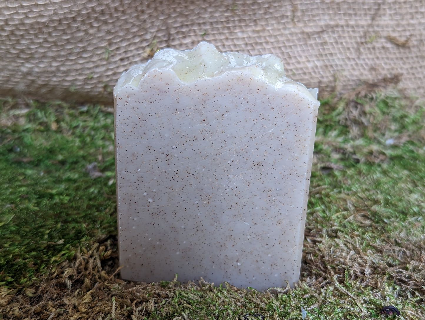 OAKMOSS & SANDALWOOD CLASSIC BAR SOAP