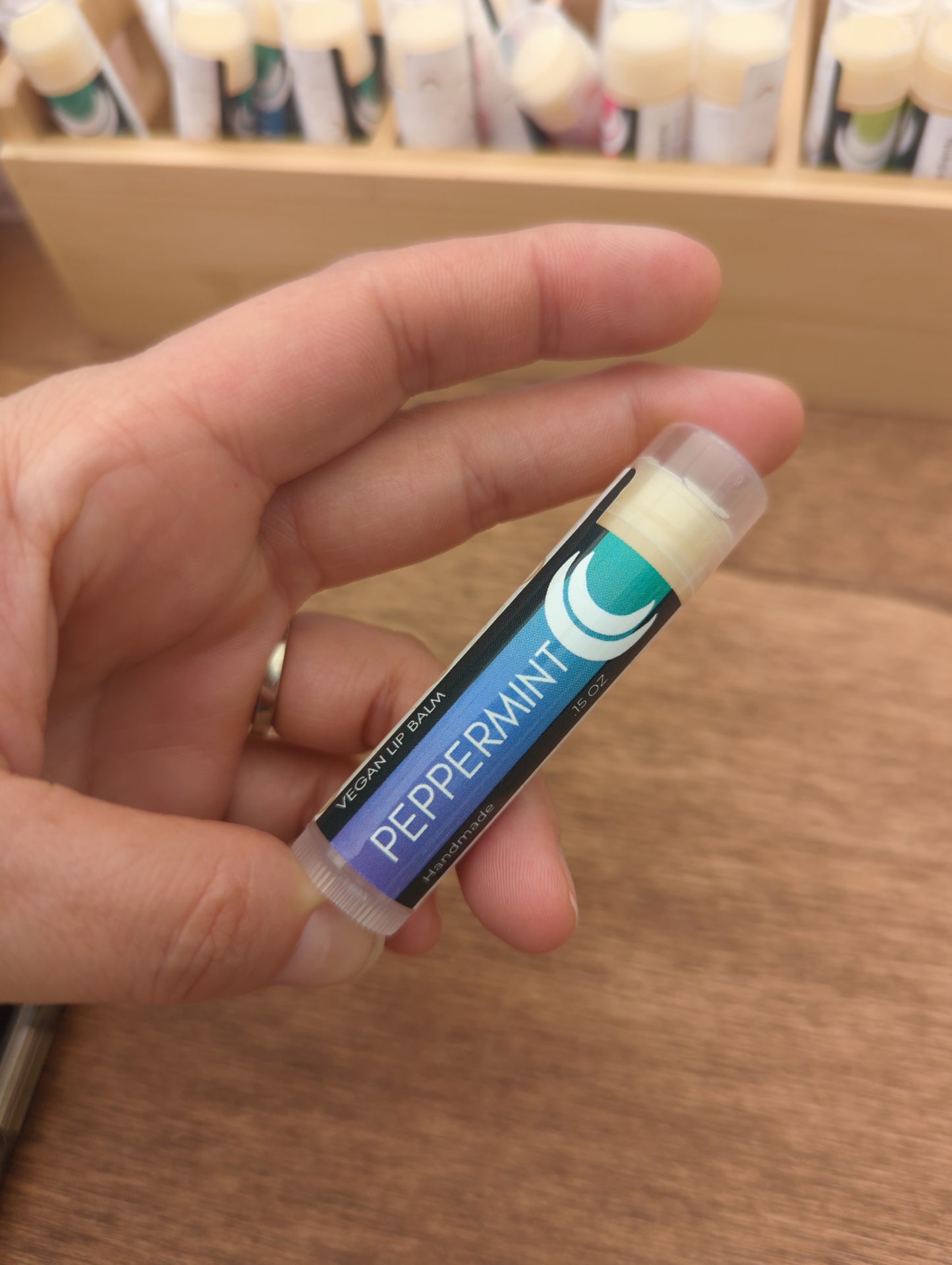 Lip Balm - Peppermint