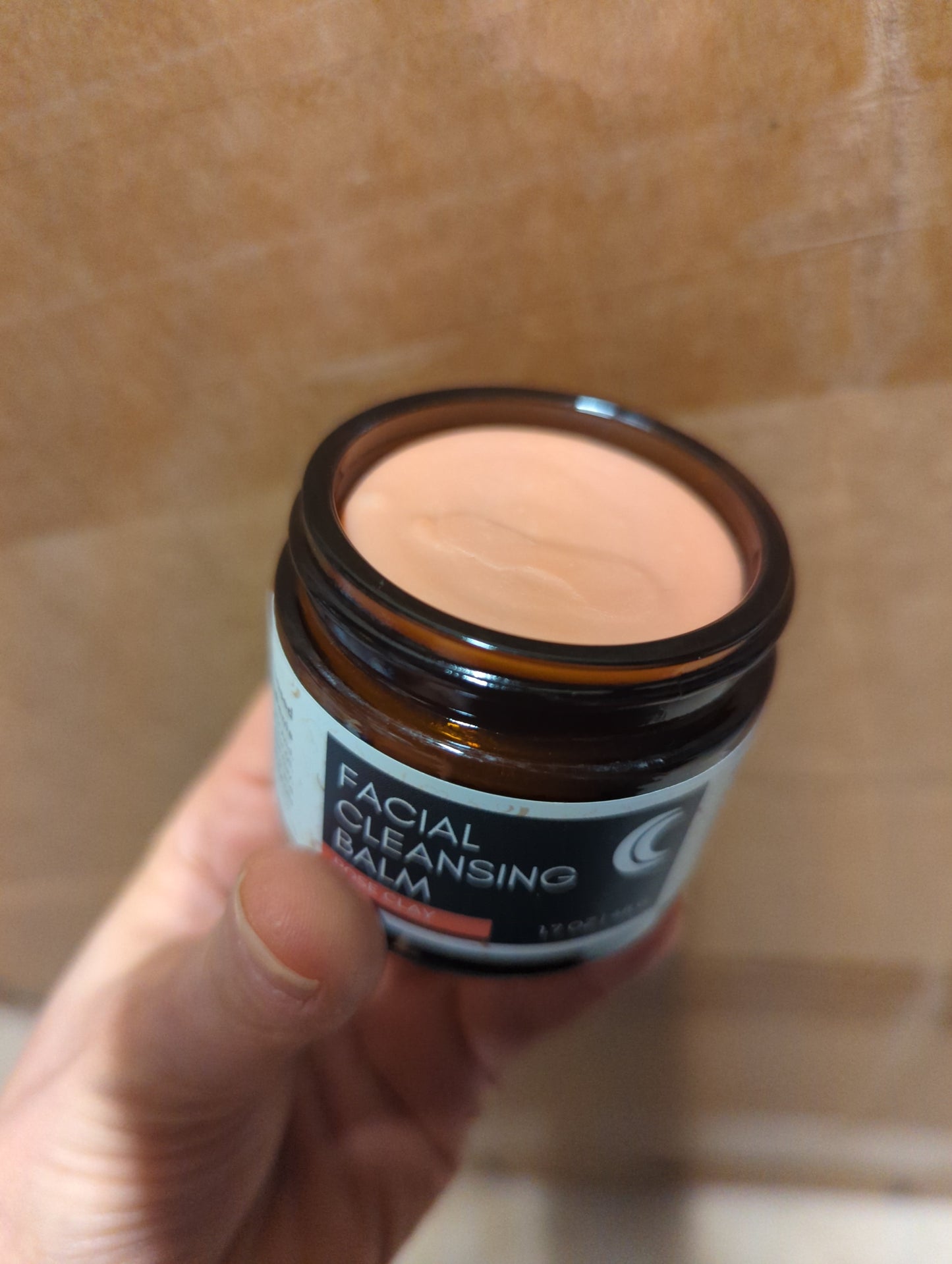 ROSE CLAY FACIAL CLEANSING BALM