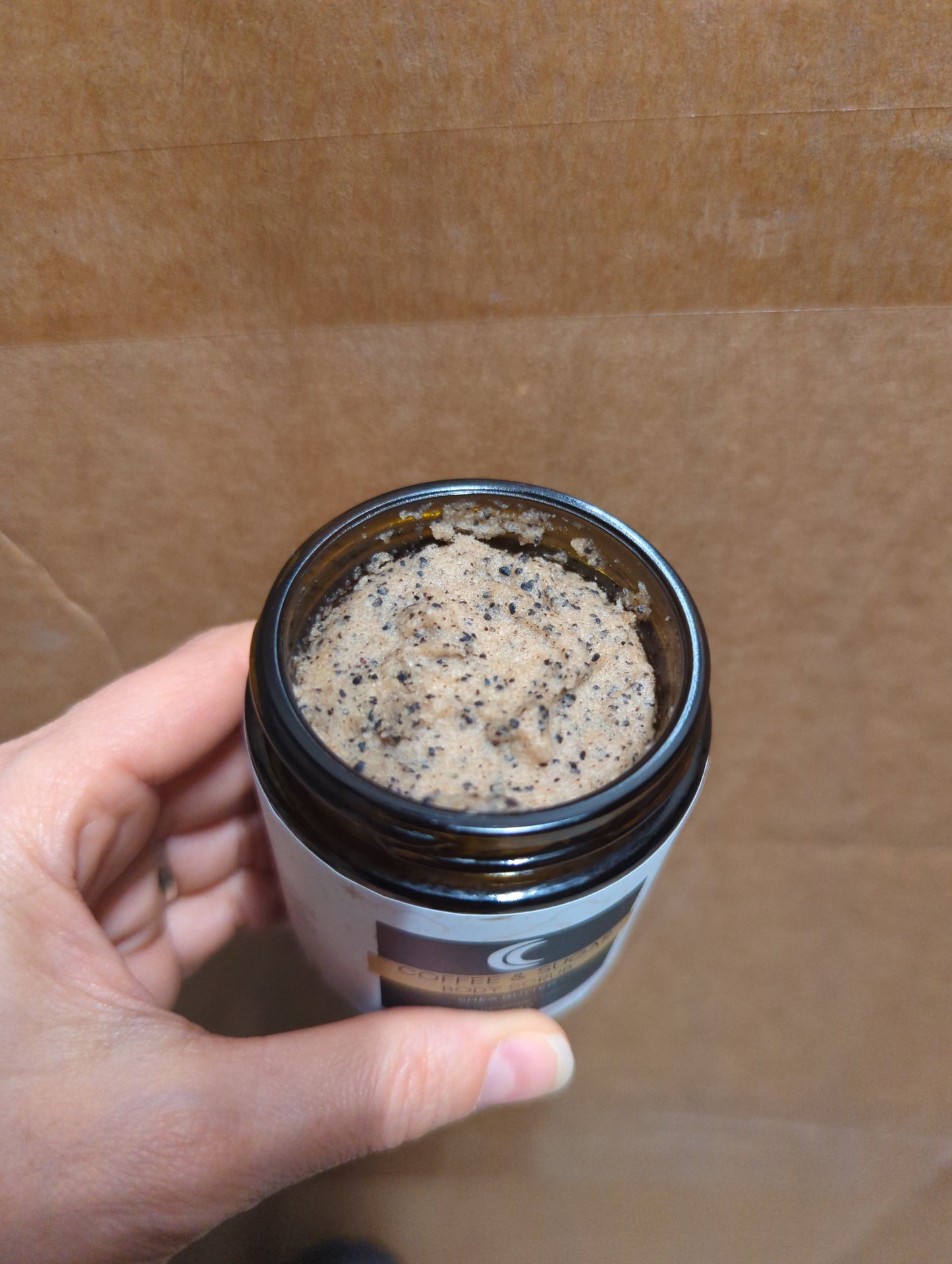 COFFEE & SUGAR Body Scrub