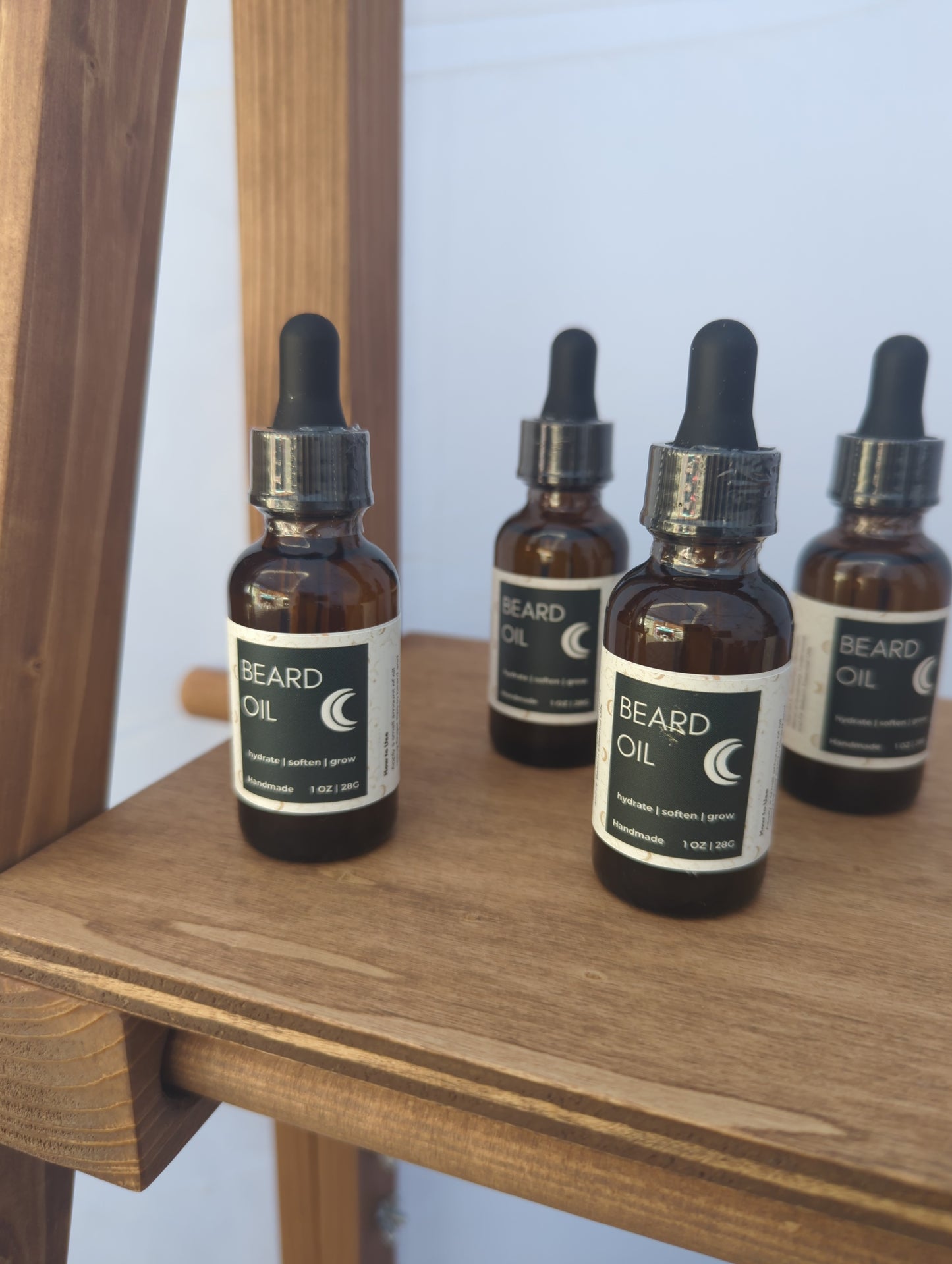 Beard Oil