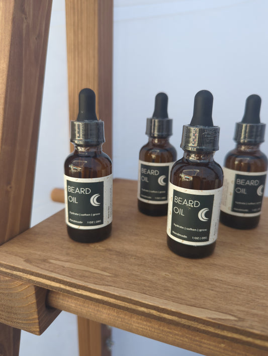 Beard Oil