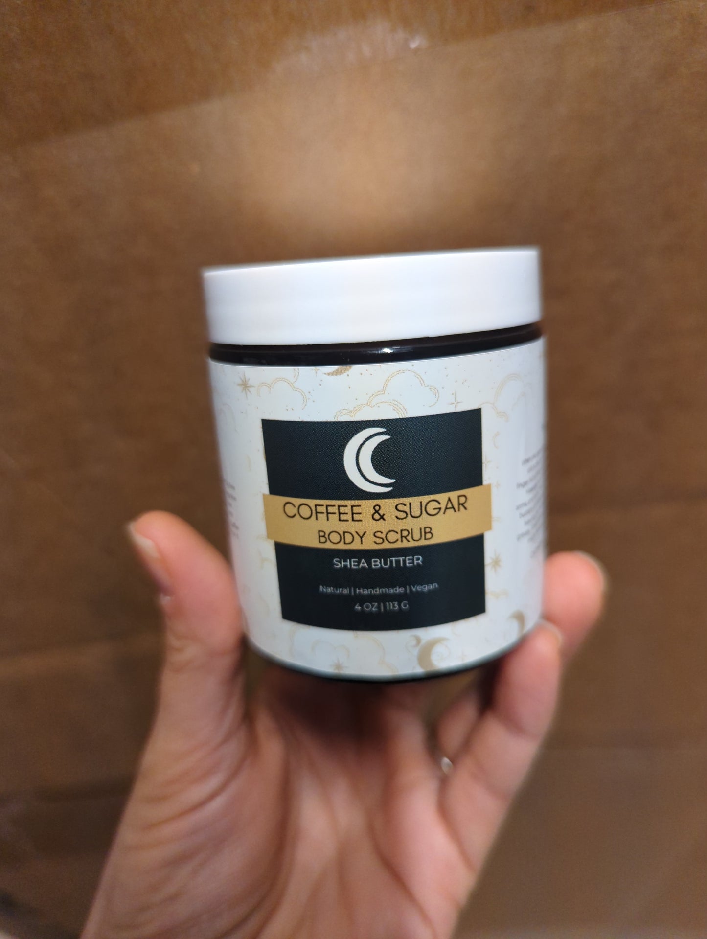 COFFEE & SUGAR Body Scrub