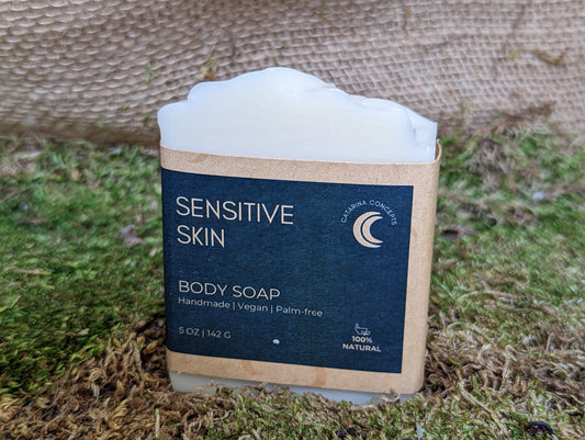 SENSITIVE SKIN CLASSIC BAR SOAP