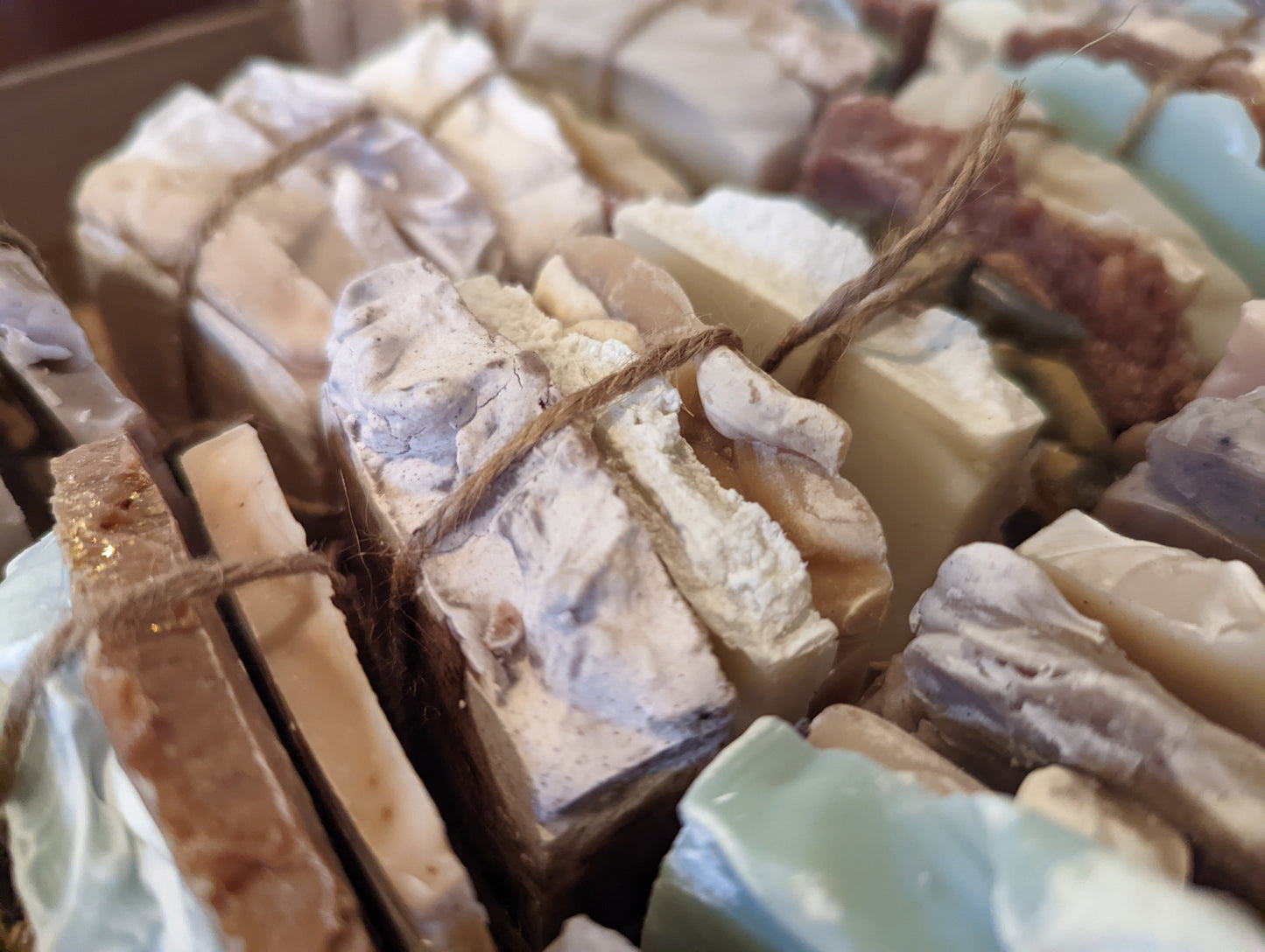 SOAP-END SAMPLE PACK