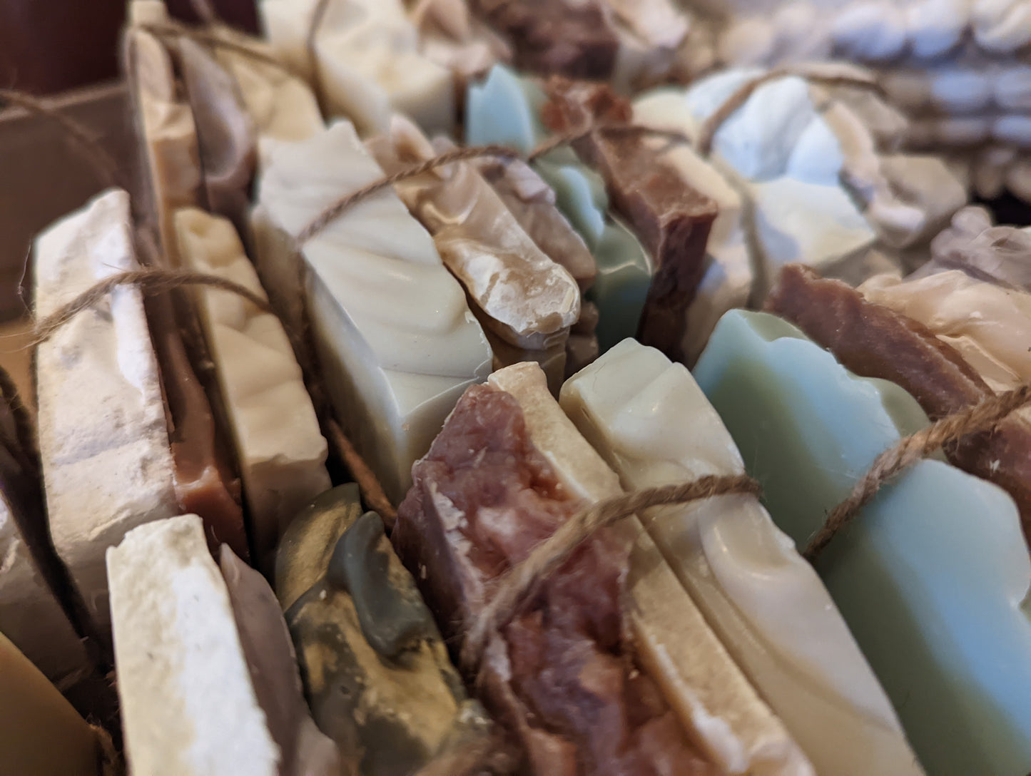 SOAP-END SAMPLE PACK