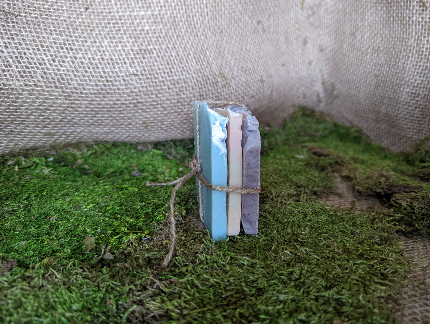 SOAP-END SAMPLE PACK