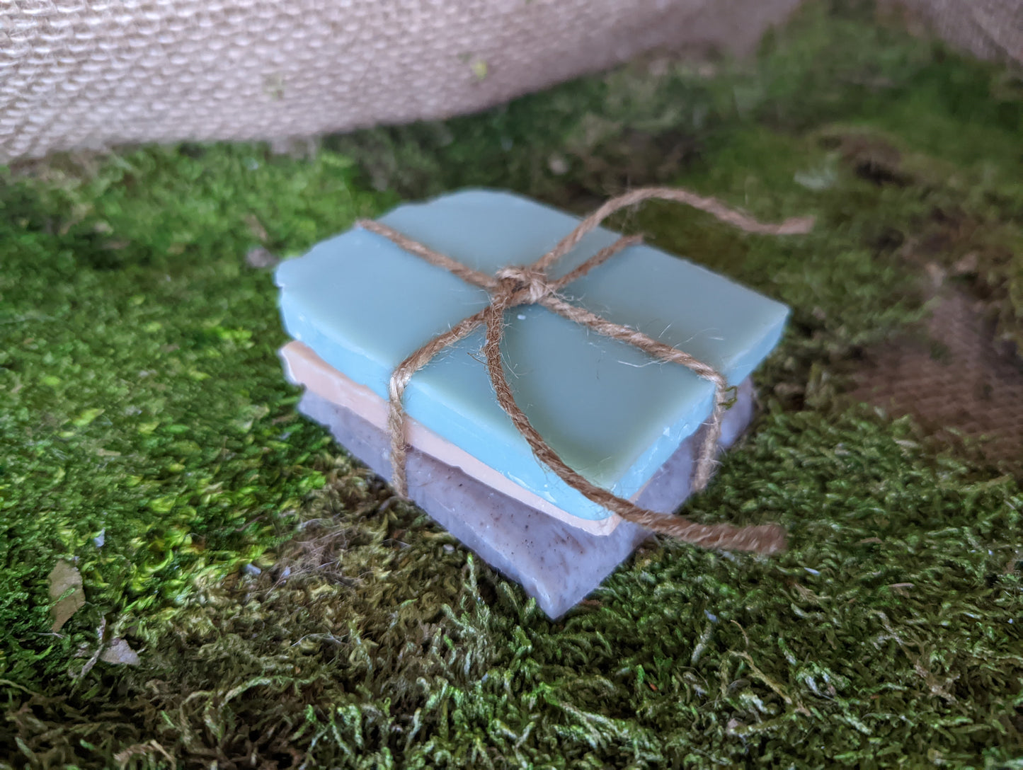 SOAP-END SAMPLE PACK