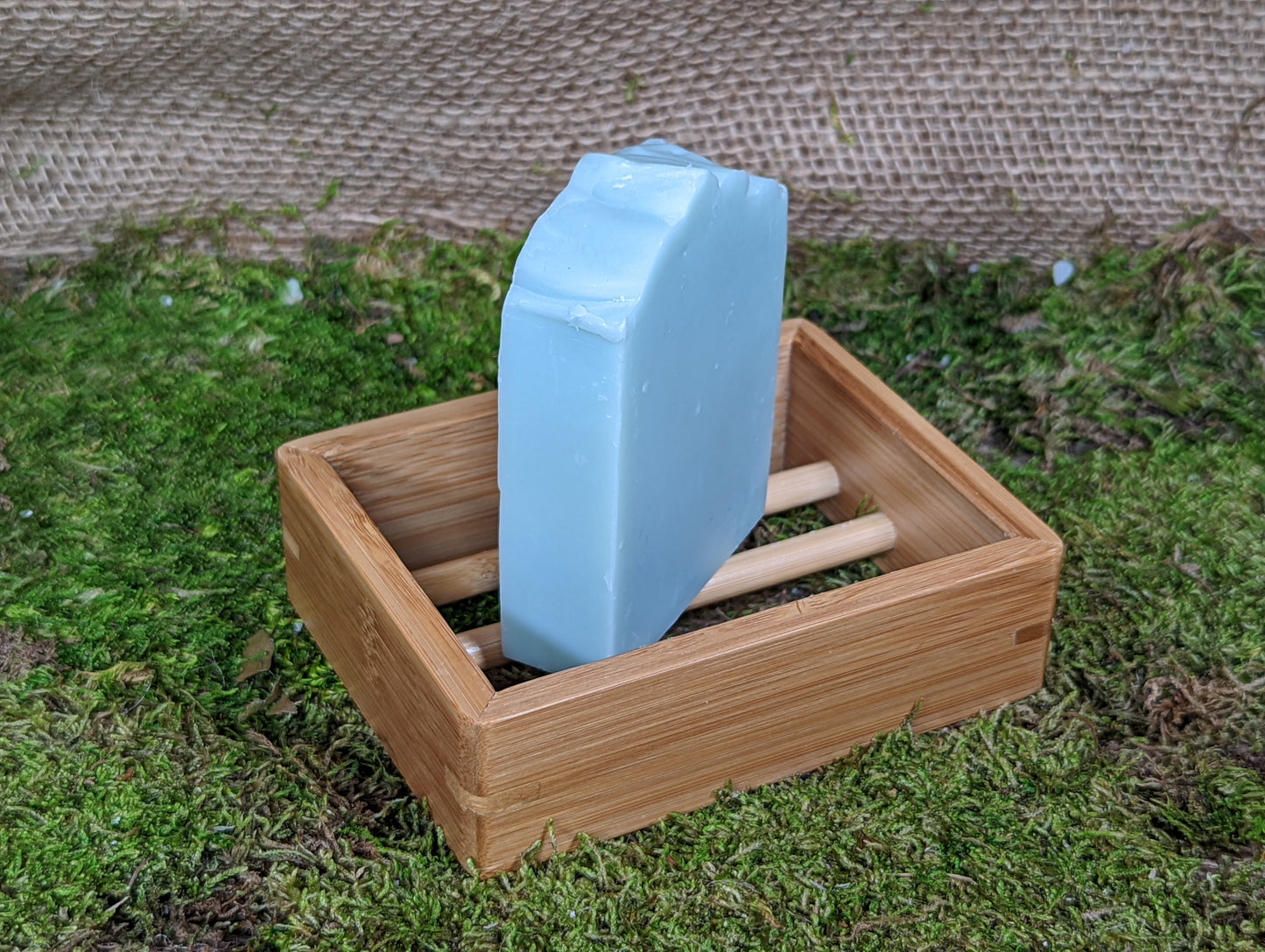 BAMBOO SOAP DISH