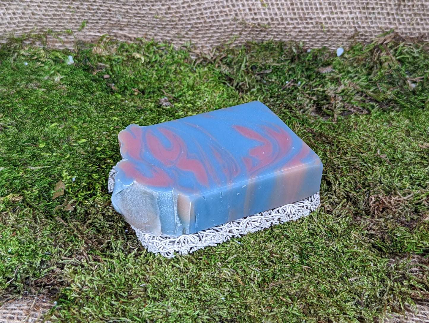 BIOPLASTICS SOAP DISH