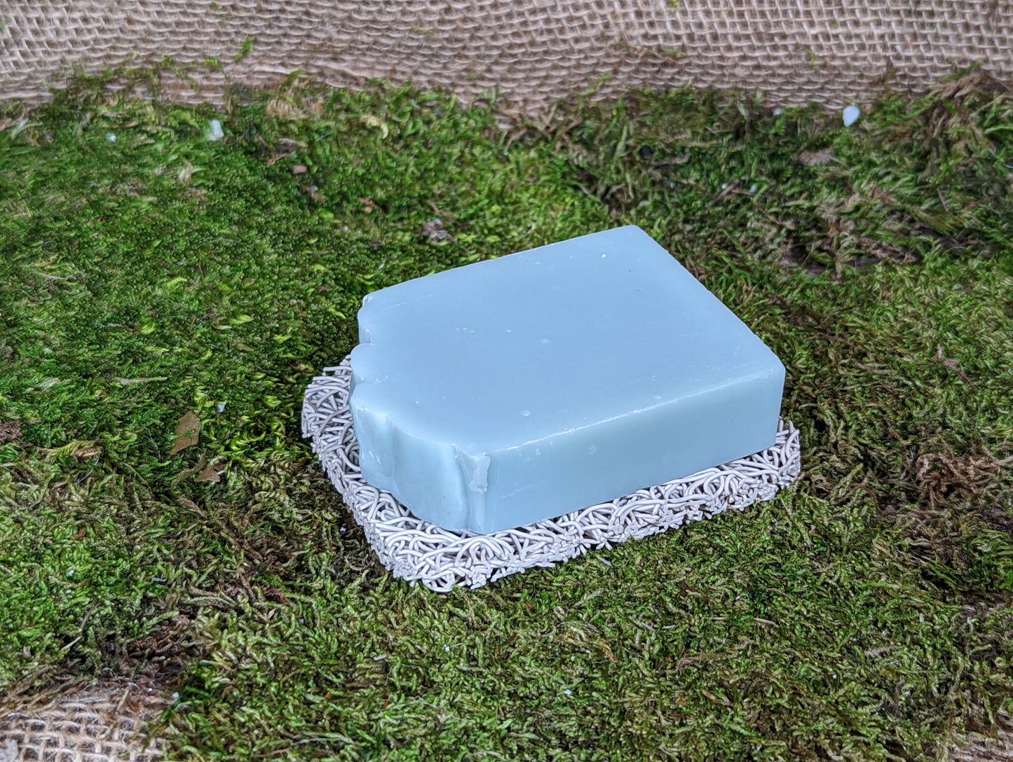 BIOPLASTICS SOAP DISH